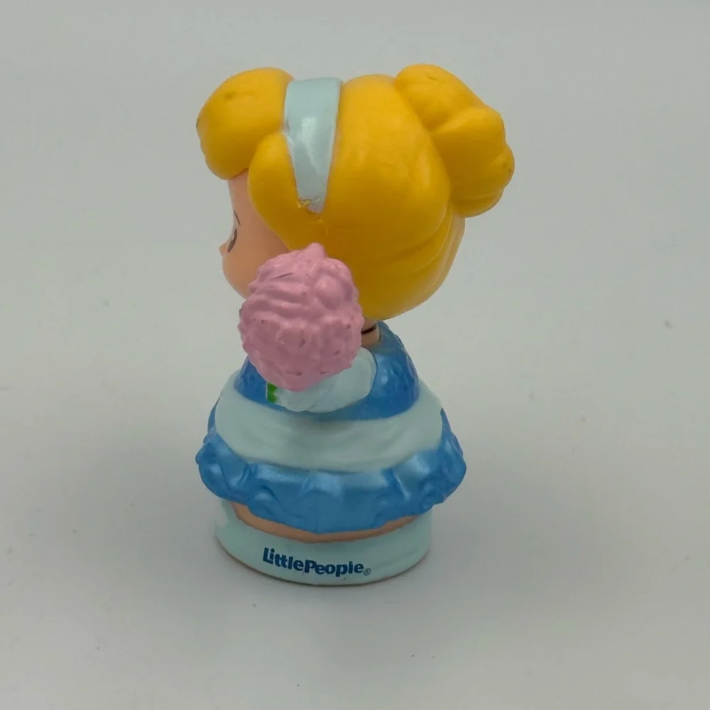 Fisher‎ Price Little People Cinderella Disney Princess Figure 2016